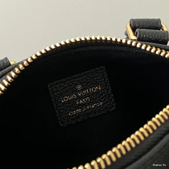 LOUIS NANO SPEEDY VUITTON 0814
